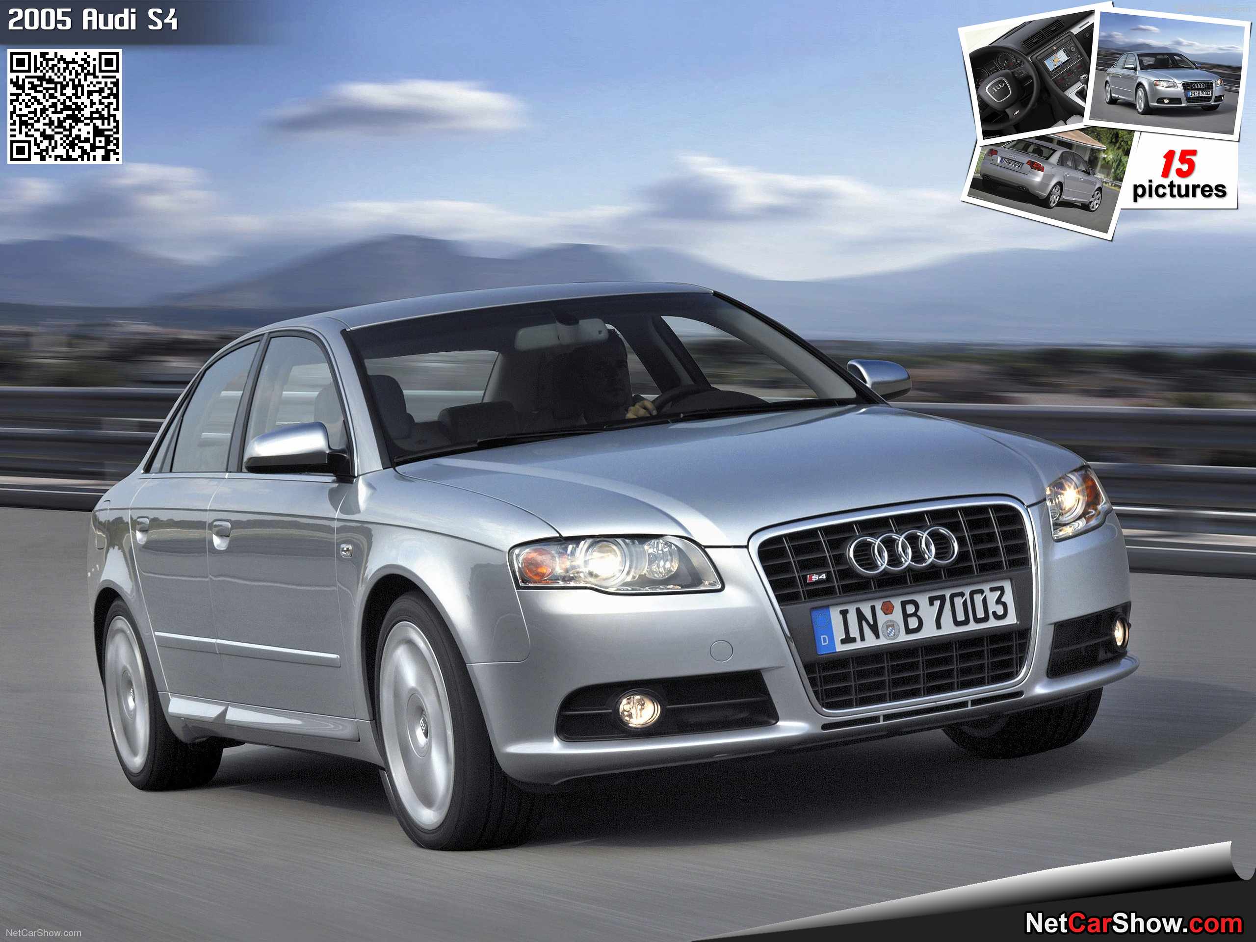 Foto van AUDI AUDI S4