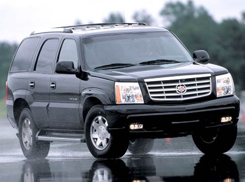 Foto van CADILLAC ESCALADE