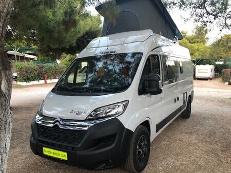 Foto van POESSL ROADCAR 540