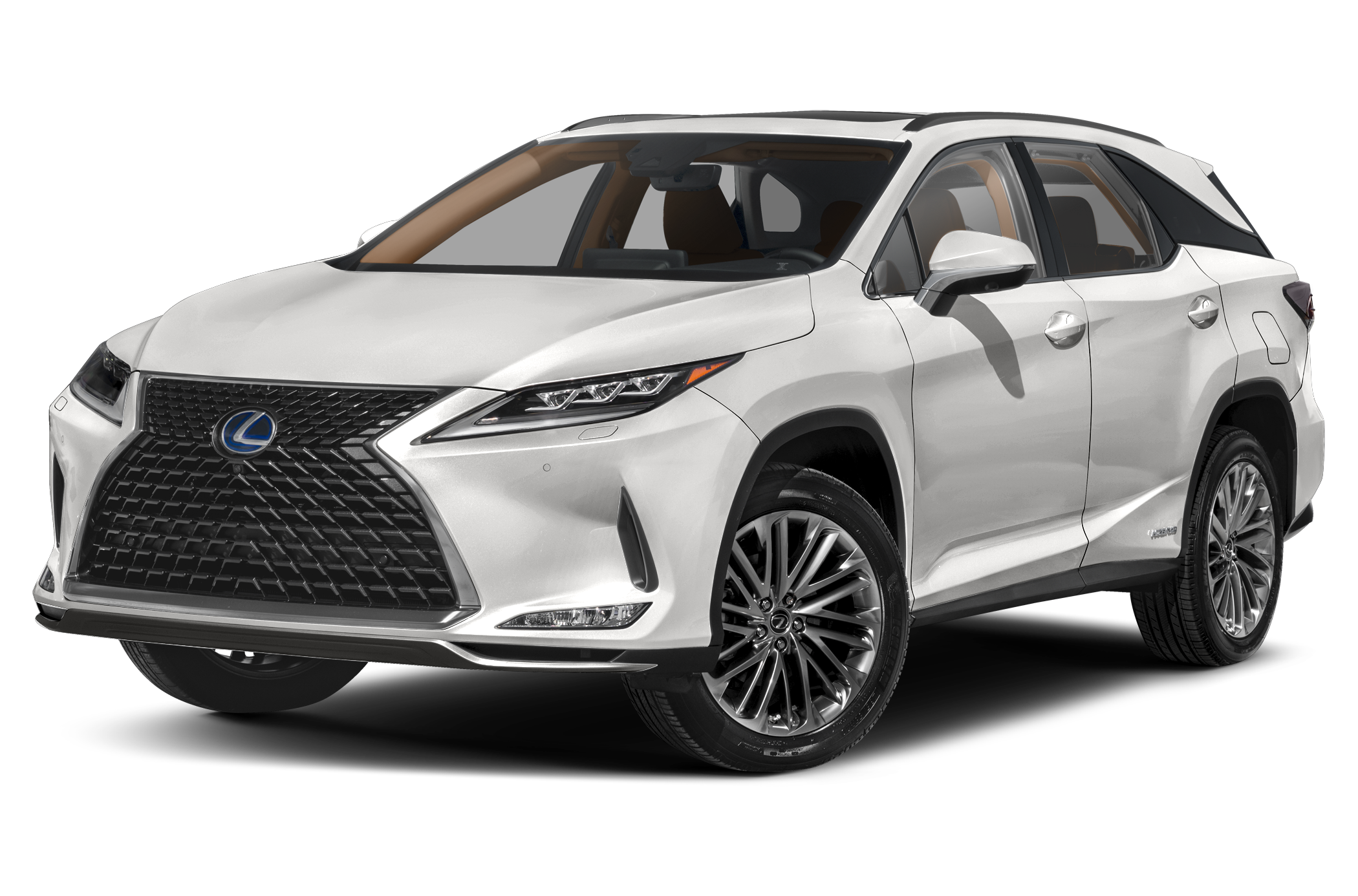 Foto van LEXUS LEXUS RX450HL