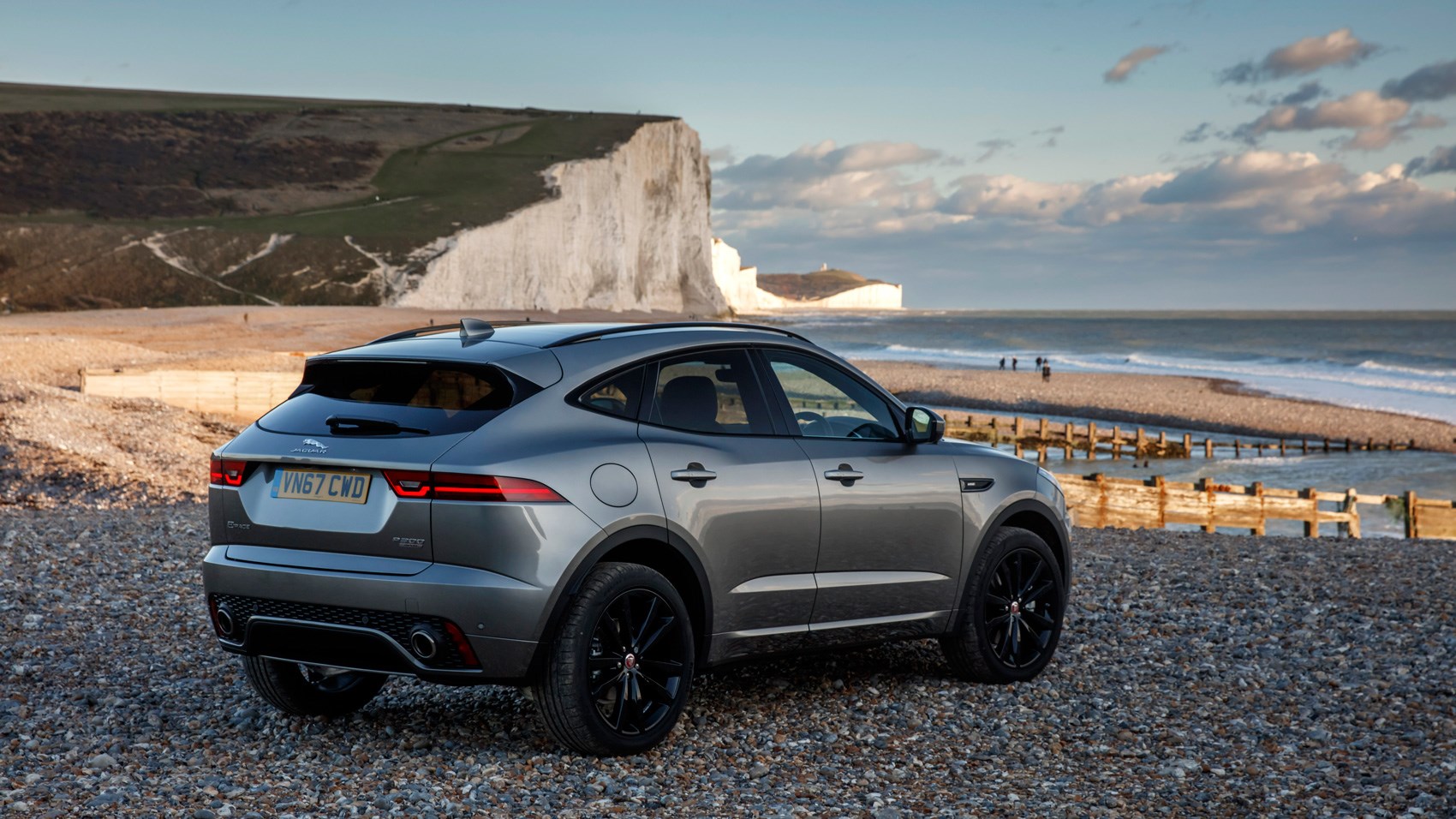 Foto van JAGUAR JAGUAR E-PACE
