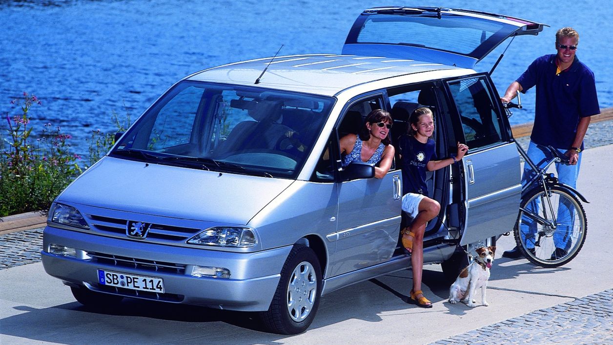 Foto van PEUGEOT 806