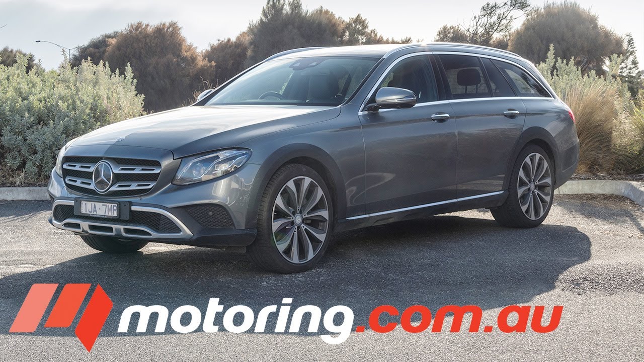 Foto van MERCEDES-BENZ E 220 D 4MATIC ALLTERRAIN