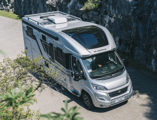 Foto van ADRIA CORAL 670 SL
