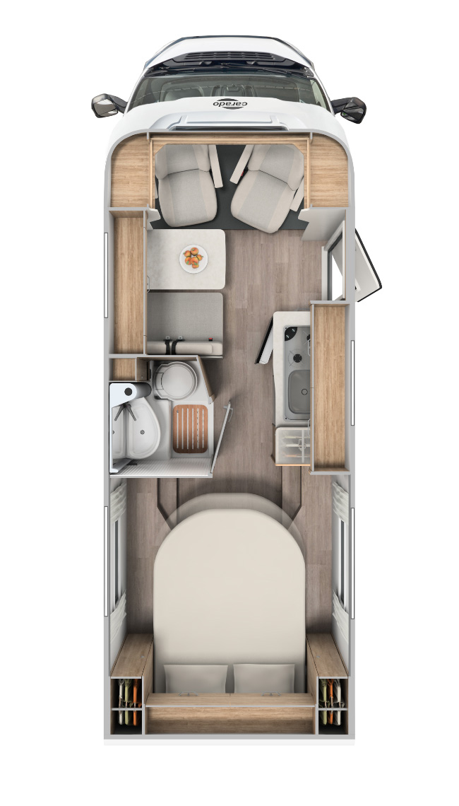 Foto van CAPRON V339