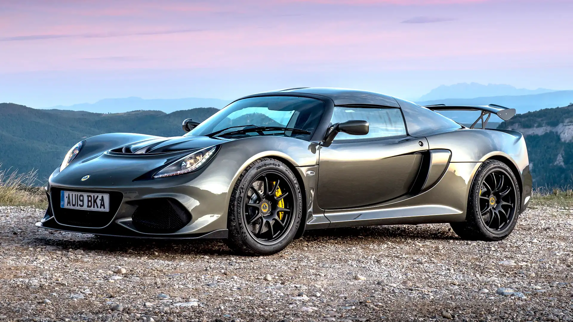 Foto van LOTUS EXIGE SPORT 350