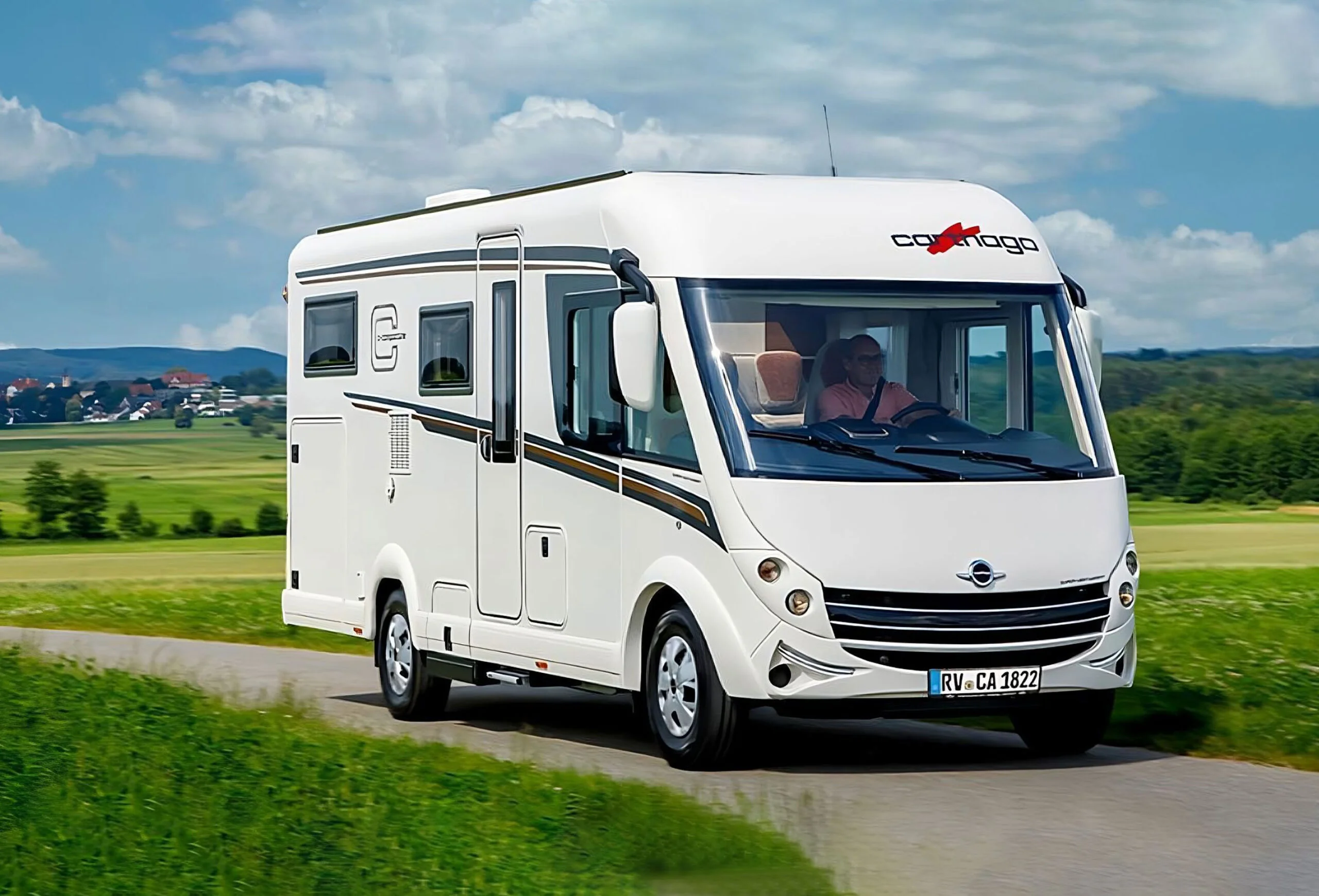 Foto van CARTHAGO C-COMPACTLINE I 141 LE