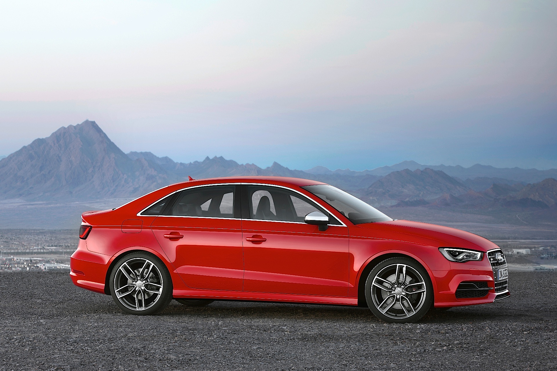 Foto van AUDI S3