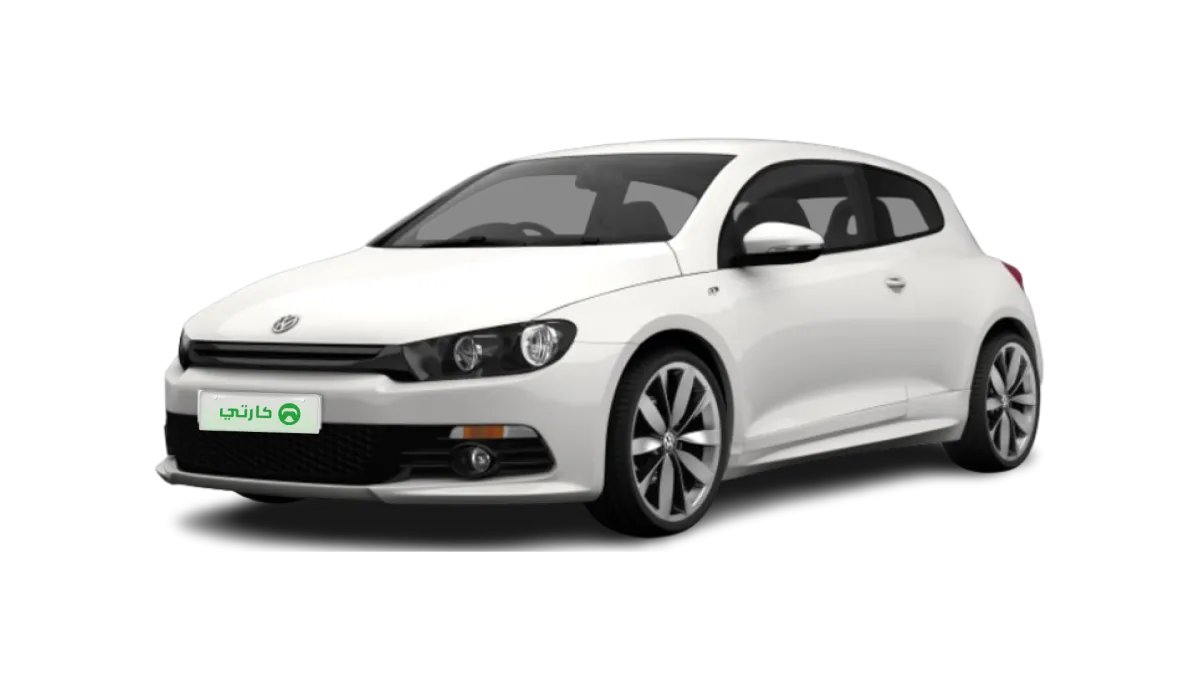 Foto van VOLKSWAGEN SCIROCCO