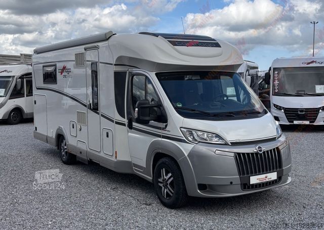 Foto van CARTHAGO CHIC C-LINE T 4.8