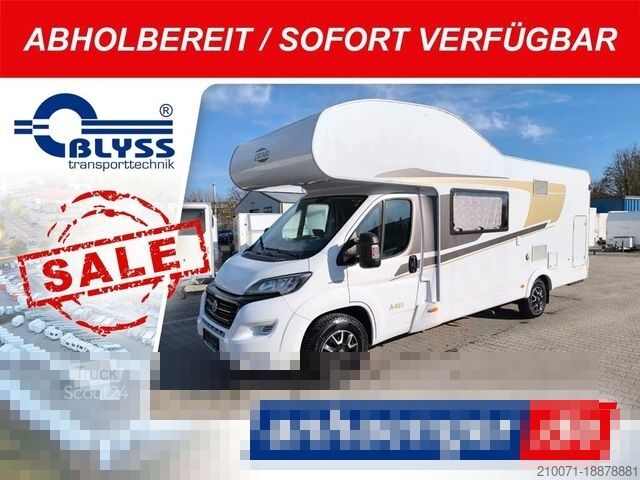 Foto van CAPRON A 461