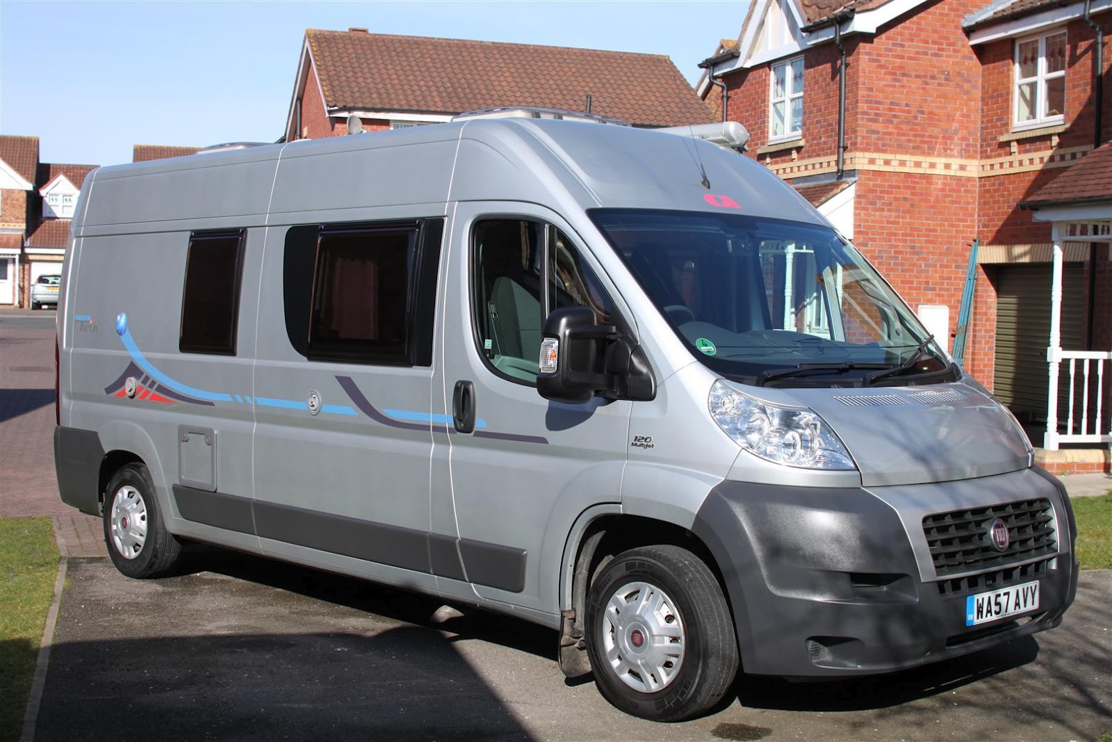 Foto van ADRIA TWIN