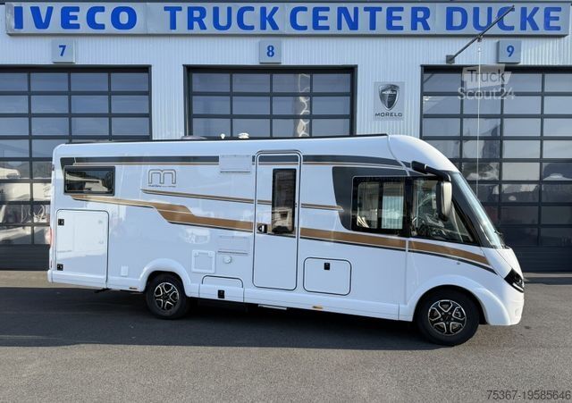 Foto van CARTHAGO C-TOURER I 150 DB
