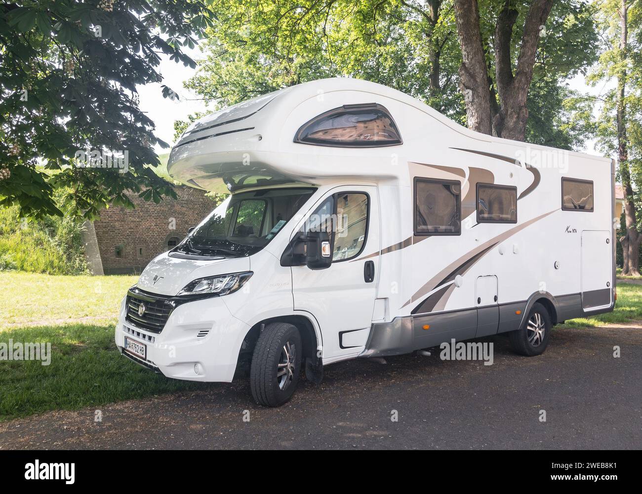 Foto van MOBILVETTA KEA M76