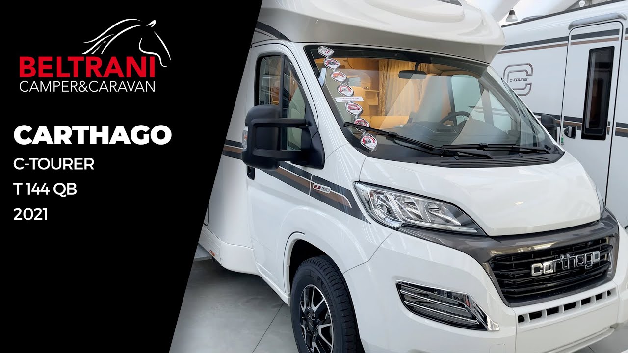 Foto van CARTHAGO C-TOURER T 144 QB