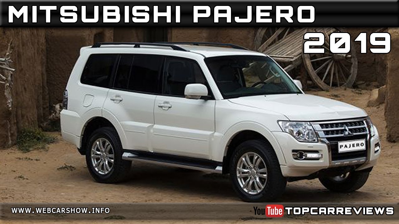 Foto van MITSUBISHI PAJERO