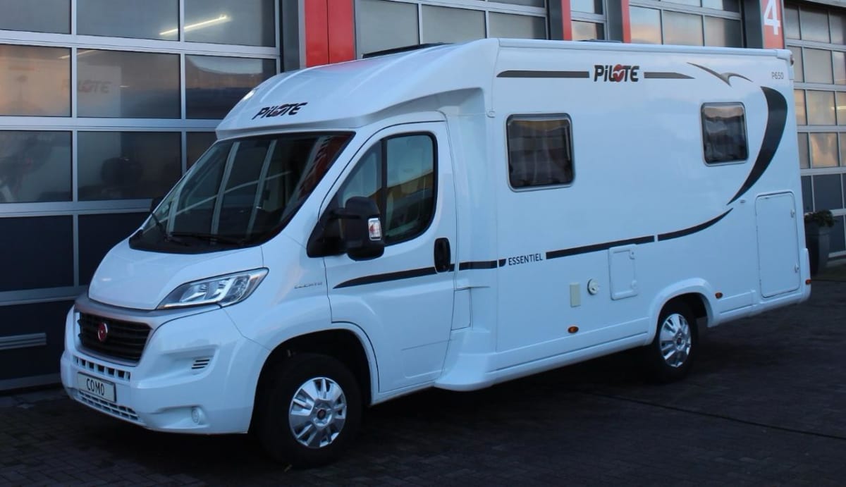 Foto van PILOTE P650C