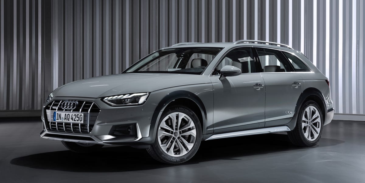 Foto van AUDI A4 ALLROAD QUATTRO
