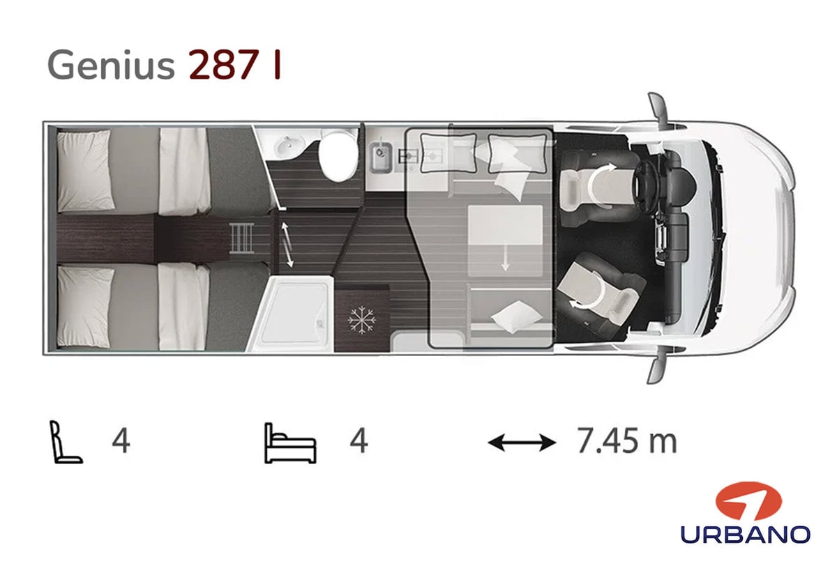 Foto van BUERSTNER BT7342