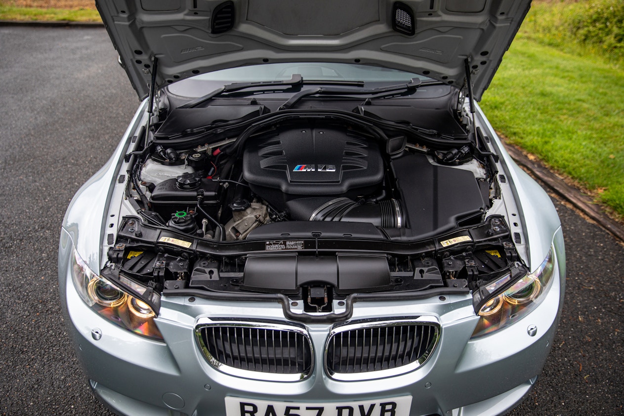 Foto van BMW M3