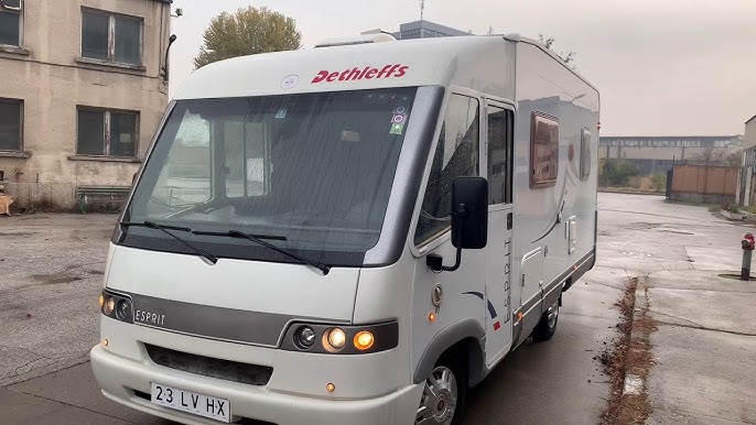 Foto van DETHLEFFS I 5830