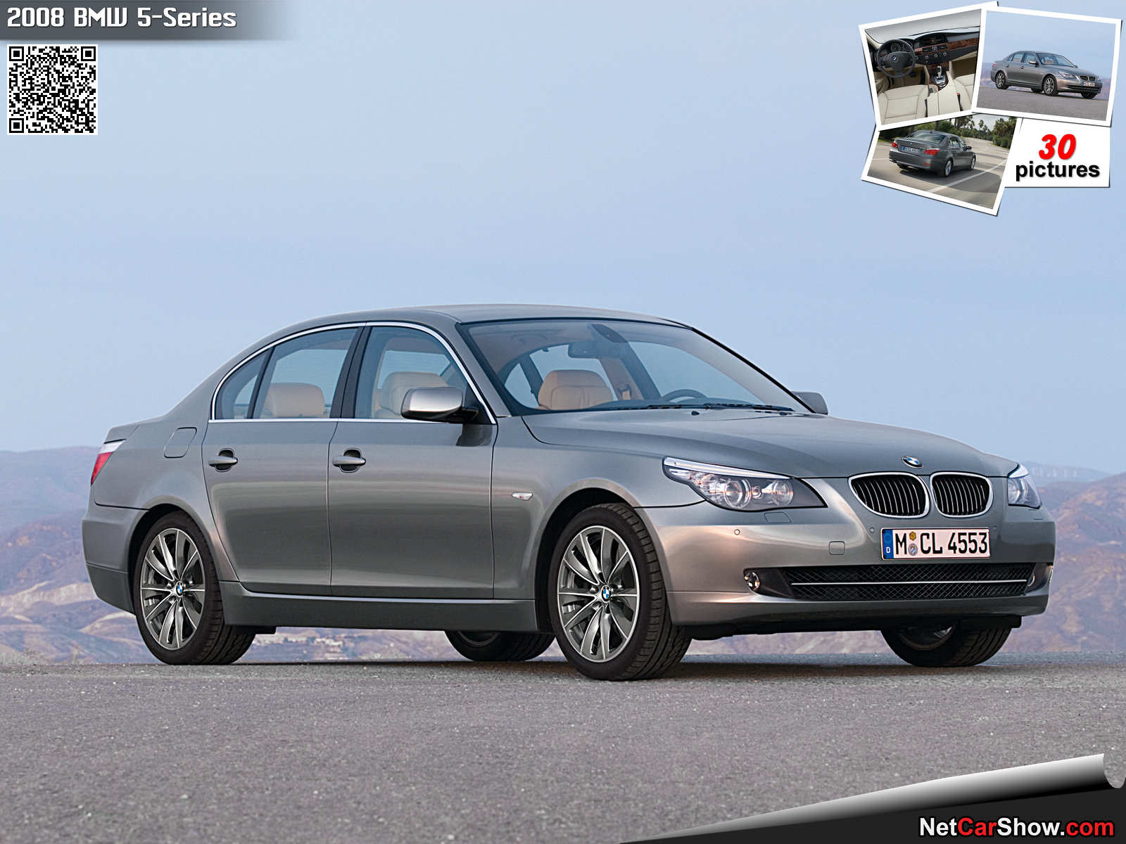Foto van BMW 5 SERIES