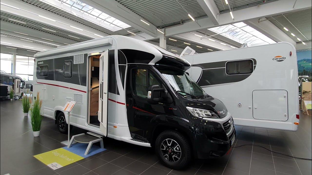 Foto van DETHLEFFS PULSE T 7051 DBM/EB