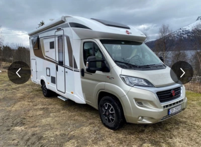 Foto van BUERSTNER BT7004