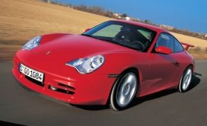 Foto van PORSCHE 911 GT3