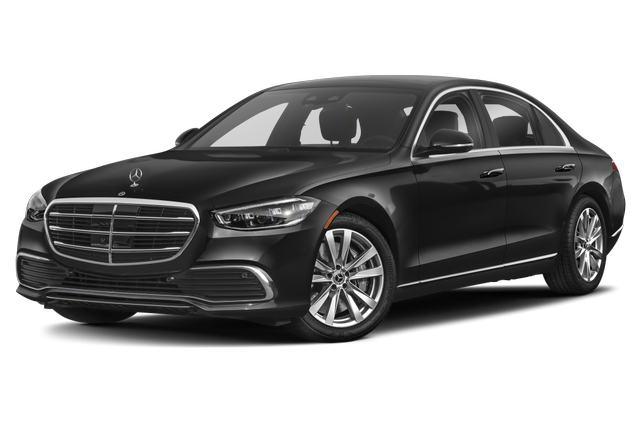 Foto van MERCEDES-BENZ S 600