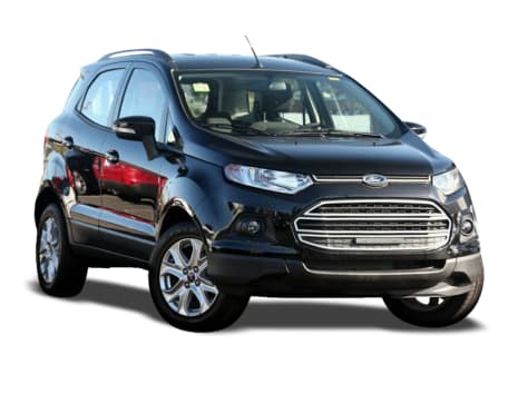 Ford Ecosport  2015 - voorkant