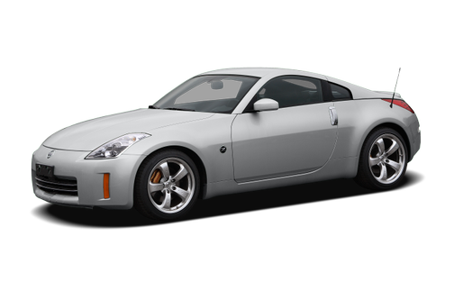Foto van NISSAN NISSAN 350Z