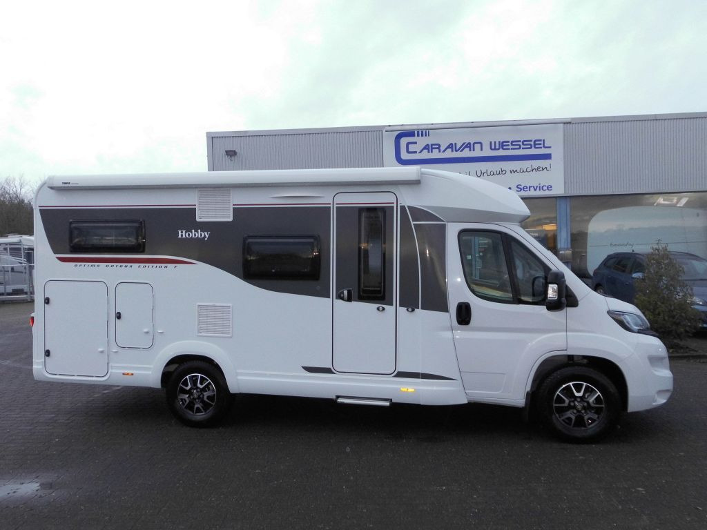 Foto van HOBBY T70 GE