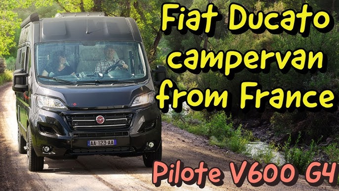 Foto van PILOTE V600G