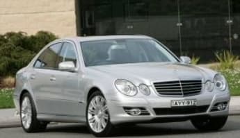 Foto van MERCEDES-BENZ E 280