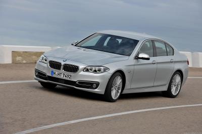 Foto van BMW 535D XDRIVE
