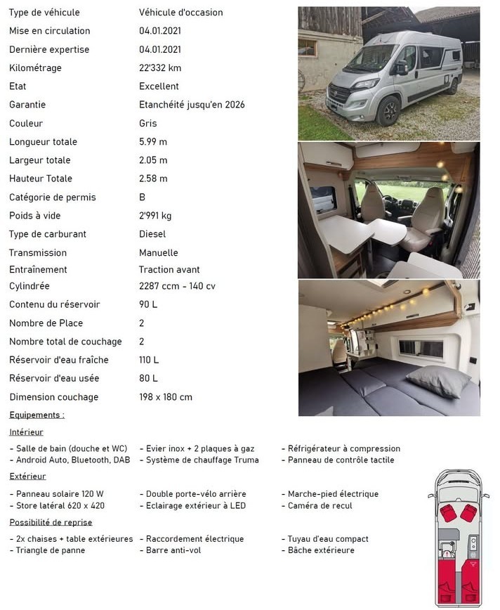 Foto van PILOTE V600J