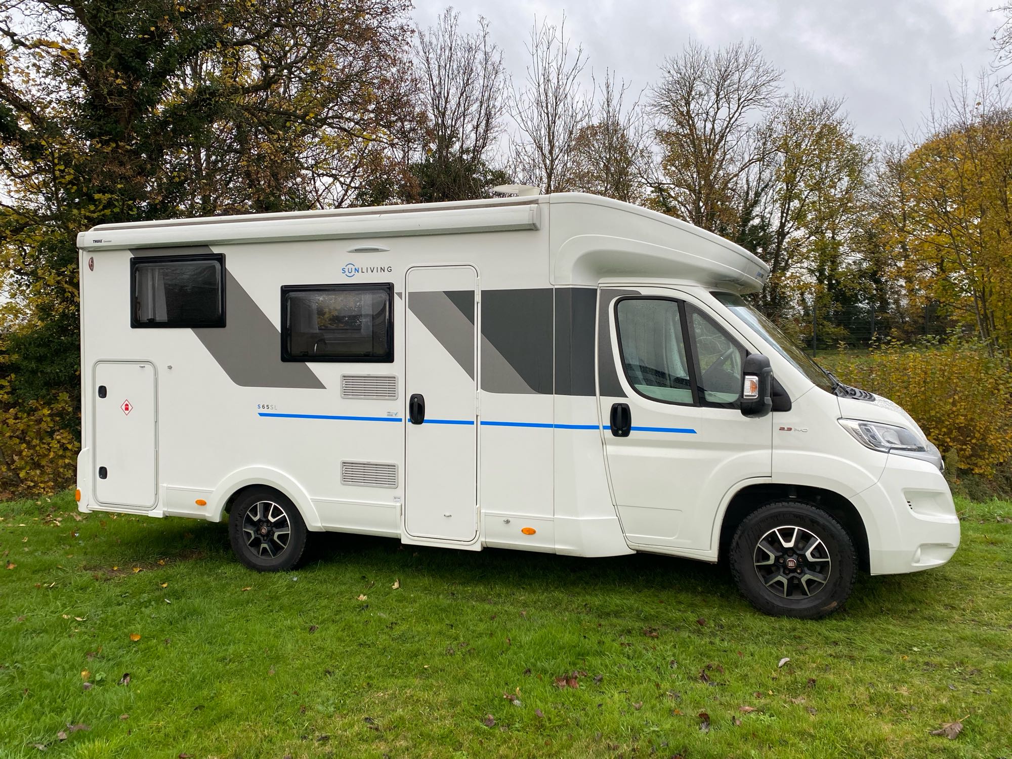 Foto van ADRIA S-SERIES S 65 SL