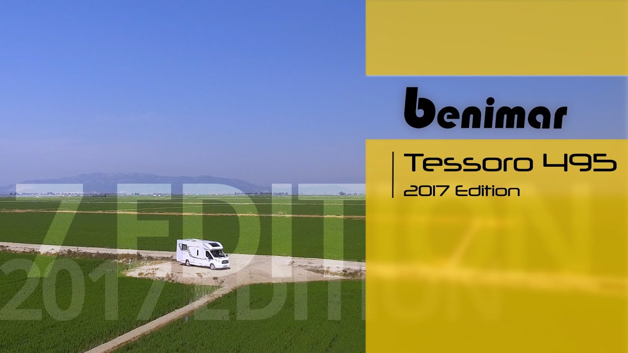 Foto van BENIMAR TESSORO 495