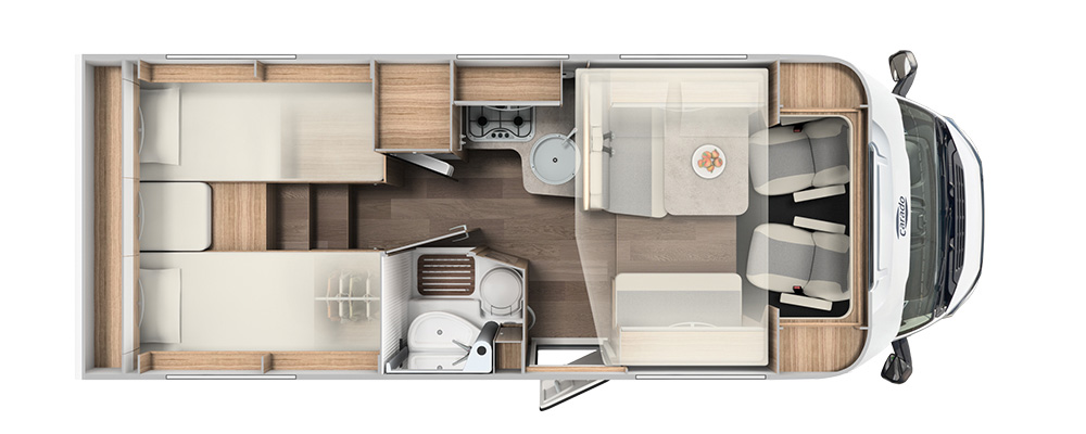 Foto van CAPRON T447