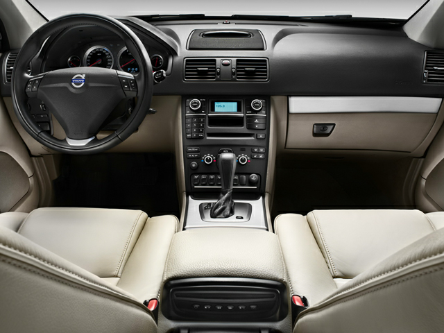 Volvo Xc90  2014 - voorkant