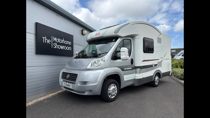 Foto van ADRIA MATRIX M 670SL