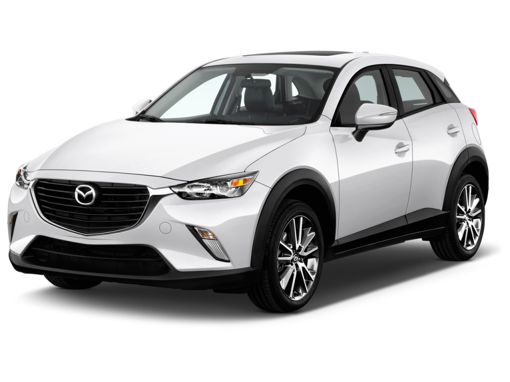 Foto van MAZDA CX-3