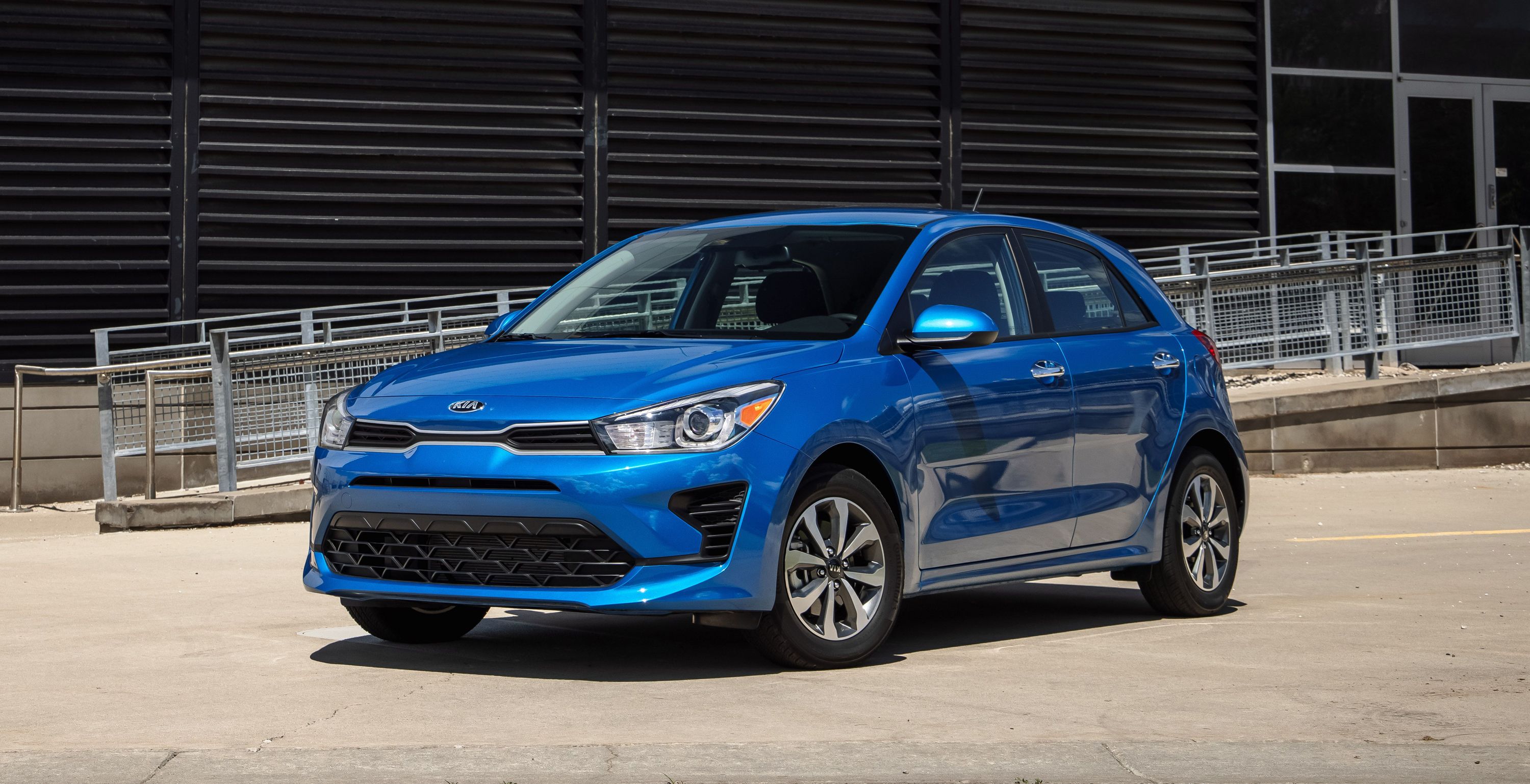 Foto van KIA RIO