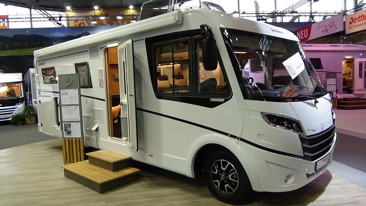 Foto van DETHLEFFS ADVANTAGE EDITION T 7051