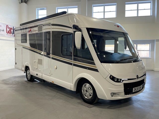 Foto van CARTHAGO MALIBU I 440 QB