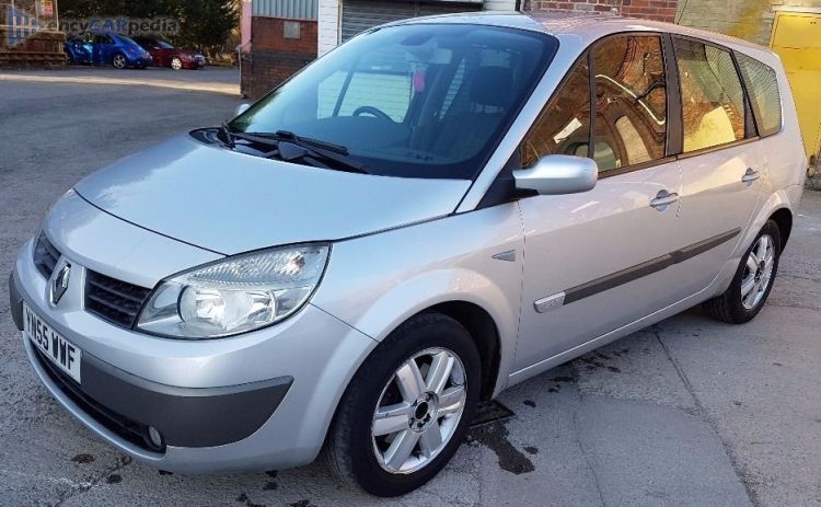 Foto van Renault Grand Scénic
