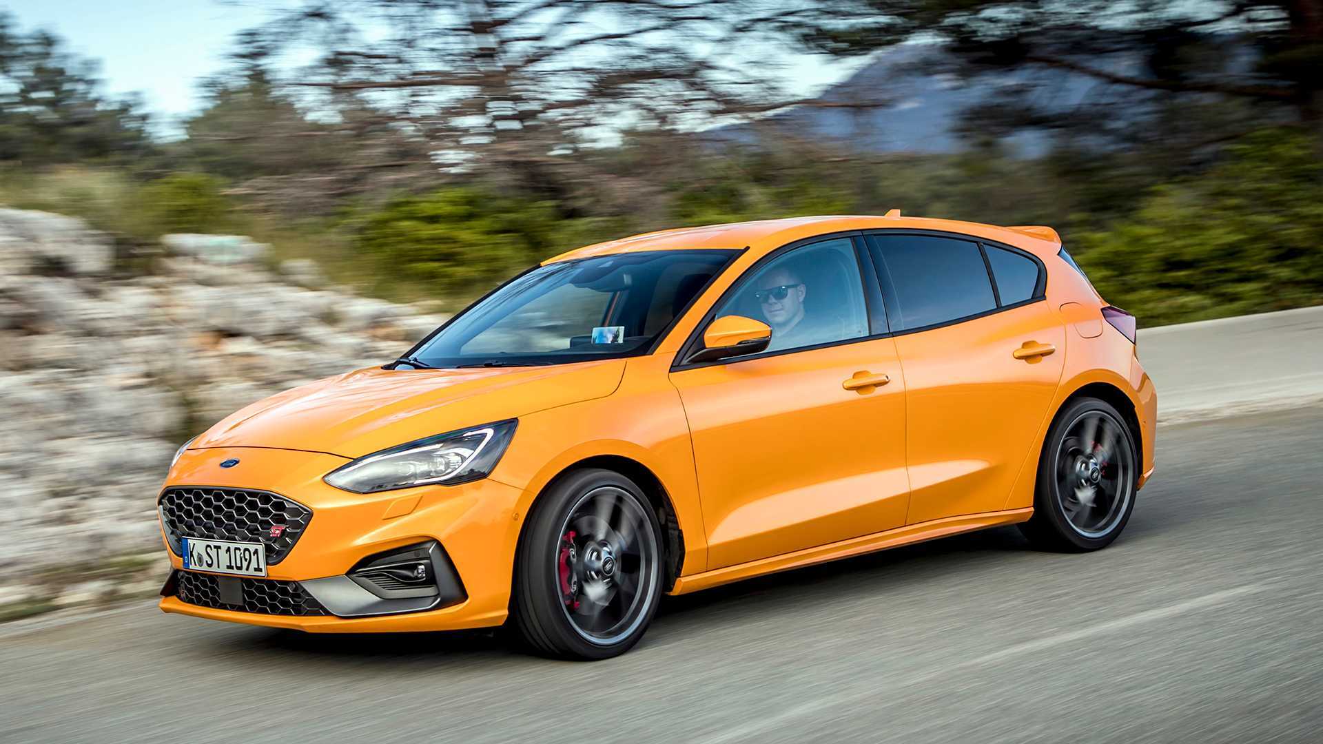 Foto van FORD FOCUS