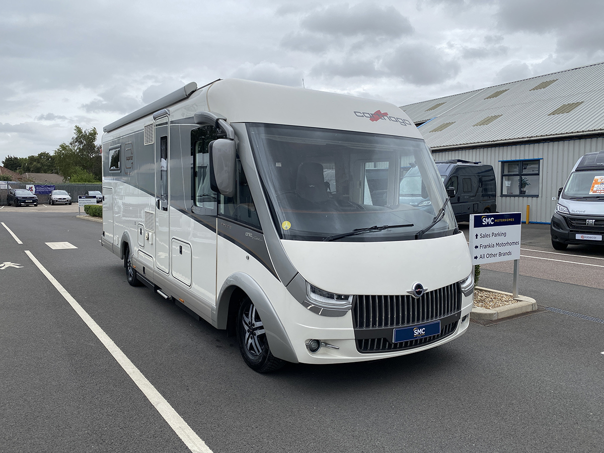 Foto van CARTHAGO CHIC C-LINE I 5.0 QB