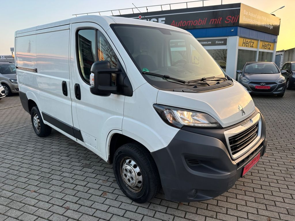 Peugeot Boxer 330 L2h1 2.2hdi 12 0  2008 - voorkant